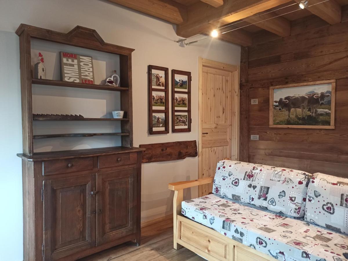 Casa Vacanze Le Falesie 巴切诺 外观 照片