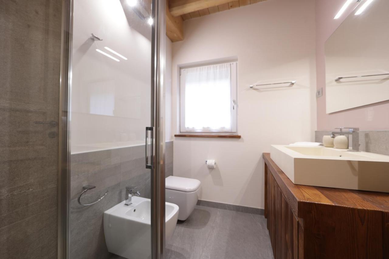 Casa Vacanze Le Falesie 巴切诺 外观 照片