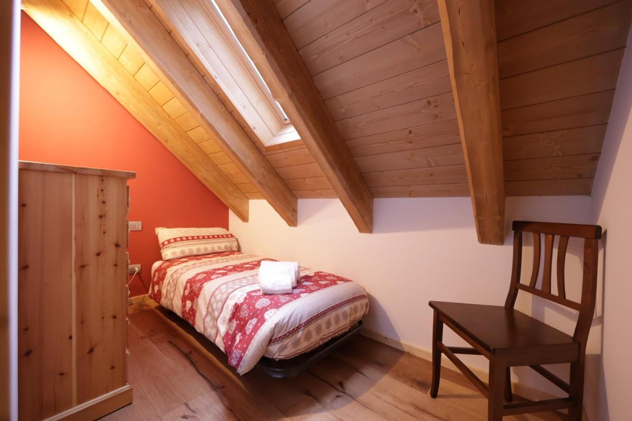 Casa Vacanze Le Falesie 巴切诺 外观 照片
