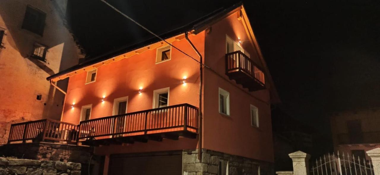 Casa Vacanze Le Falesie 巴切诺 外观 照片